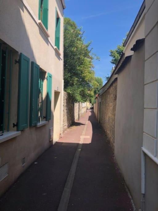 Nice Flat St Germain En Laye Centre 30 Minutes To Paris Сен Жермен ан Ле Екстериор снимка