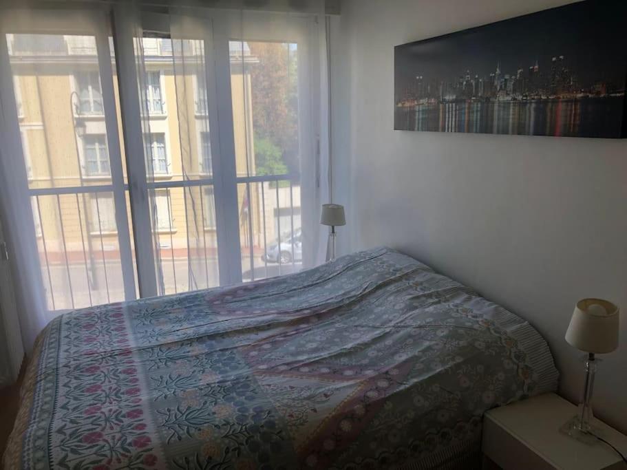 Nice Flat St Germain En Laye Centre 30 Minutes To Paris Сен Жермен ан Ле Екстериор снимка