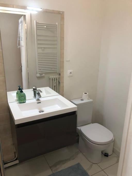 Nice Flat St Germain En Laye Centre 30 Minutes To Paris Сен Жермен ан Ле Екстериор снимка